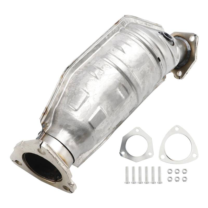 Areyourshop Katalysator Kat Passend für Fit für Volkswagen Passat Fit für Audi A4 Quattro 1.8L 1997-2006 von Areyourshop