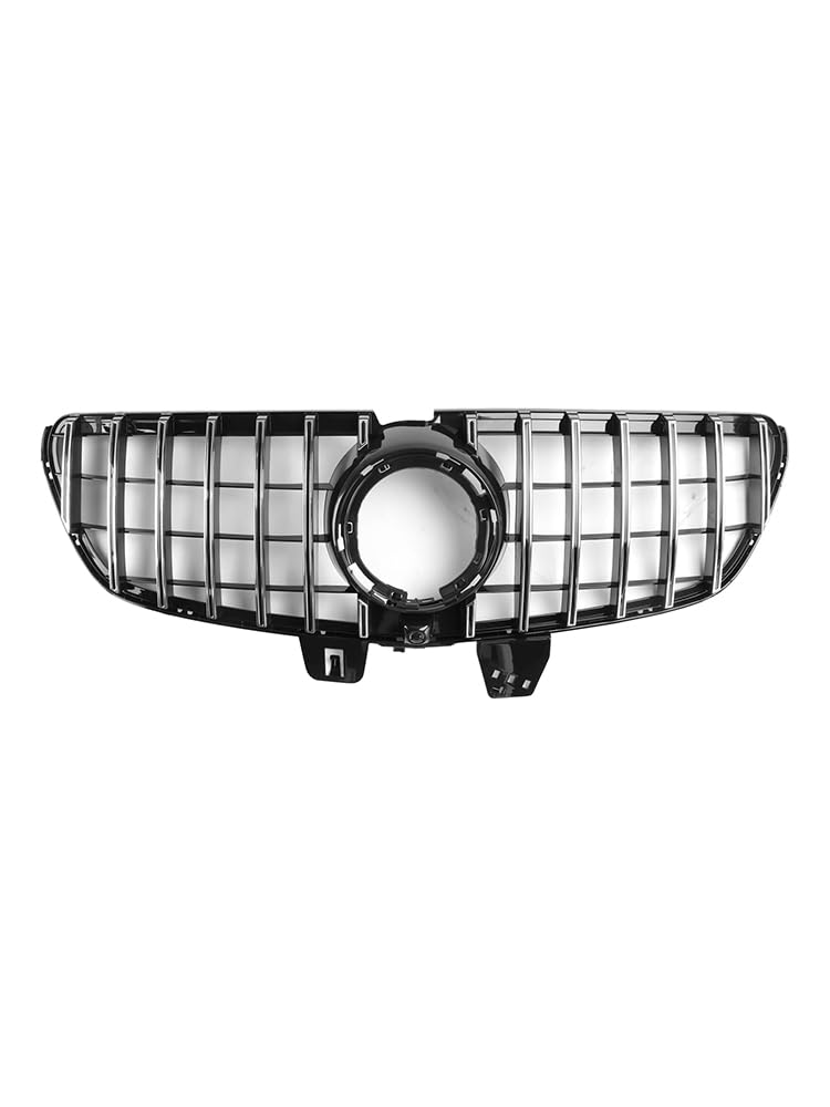 Areyourshop Kühlergrill Front Grill Fit für Mercedes Benz V-Klasse W447 04.2019-2023 von Areyourshop