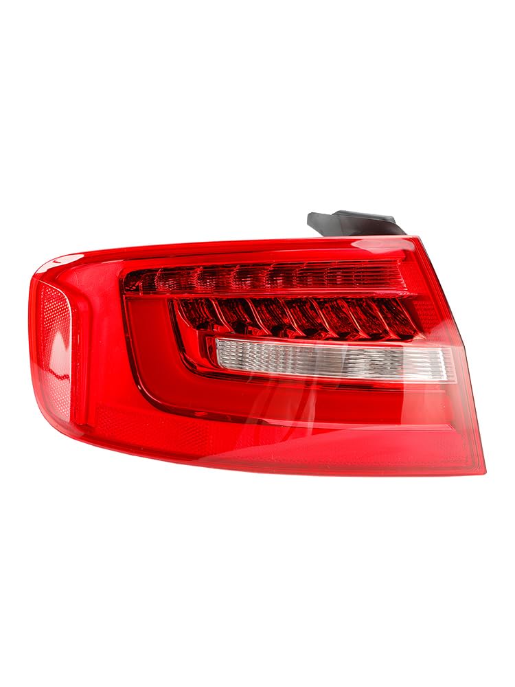 Areyourshop Left Outer Rear Tail Light Lamp 8K5945095AC Suitable for Audi A4 B8.5PA 2013-2016 von Areyourshop