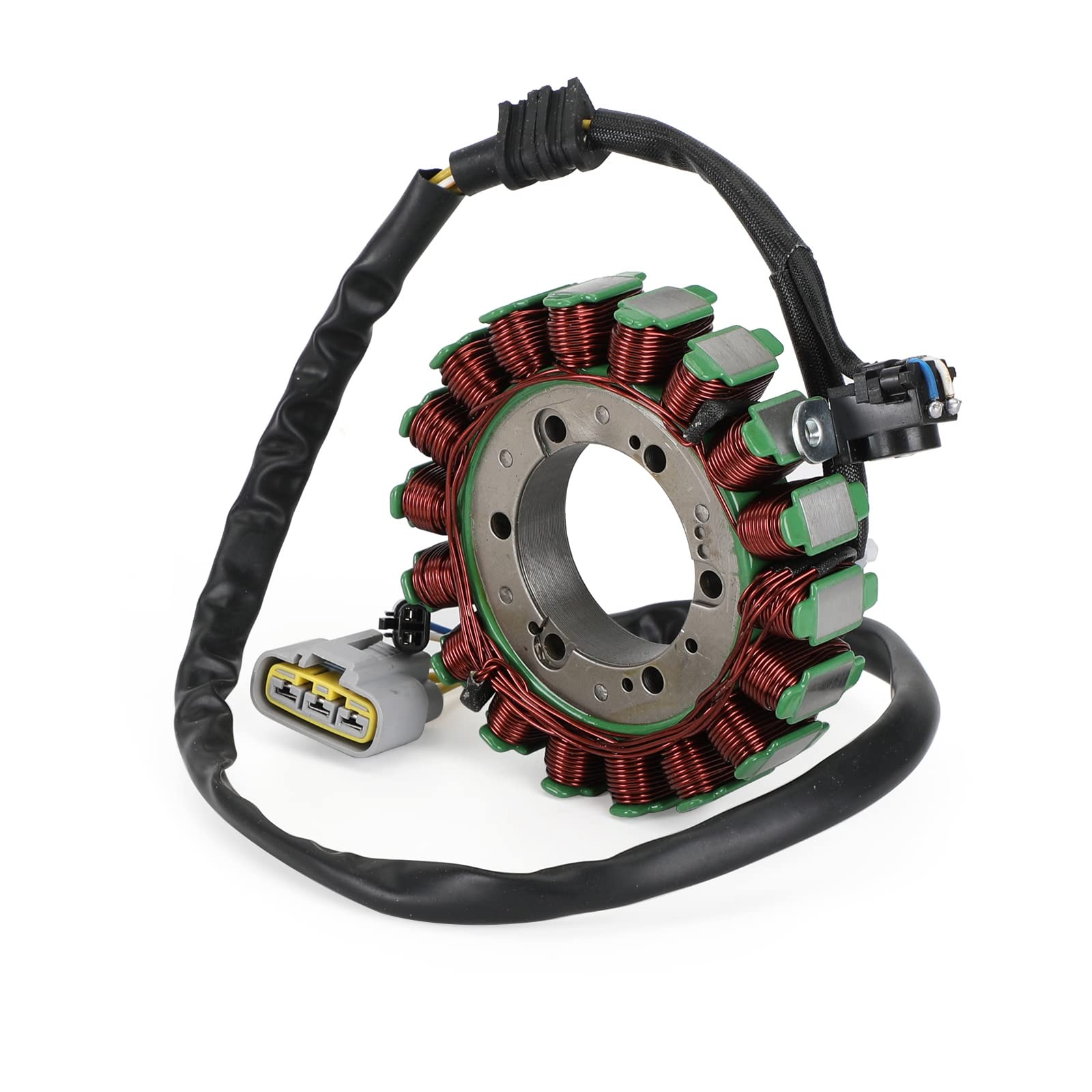 Areyourshop Lichtmaschine Stator Fit für Aprilia ETV 1200 Caponord Rally/Carabinieri # 680199 von Areyourshop