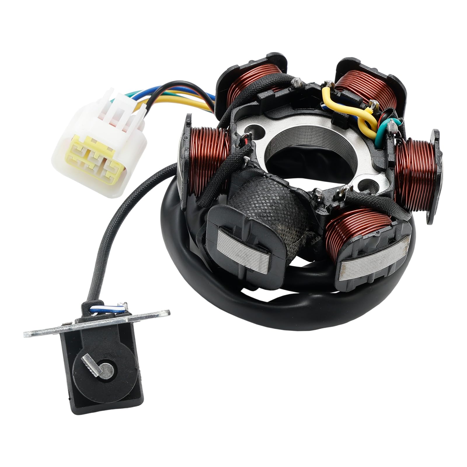 Areyourshop Lichtmaschine Stator fit für Access AMS 110 Mini Sport 2017-2018 AKO-P043209 von Areyourshop