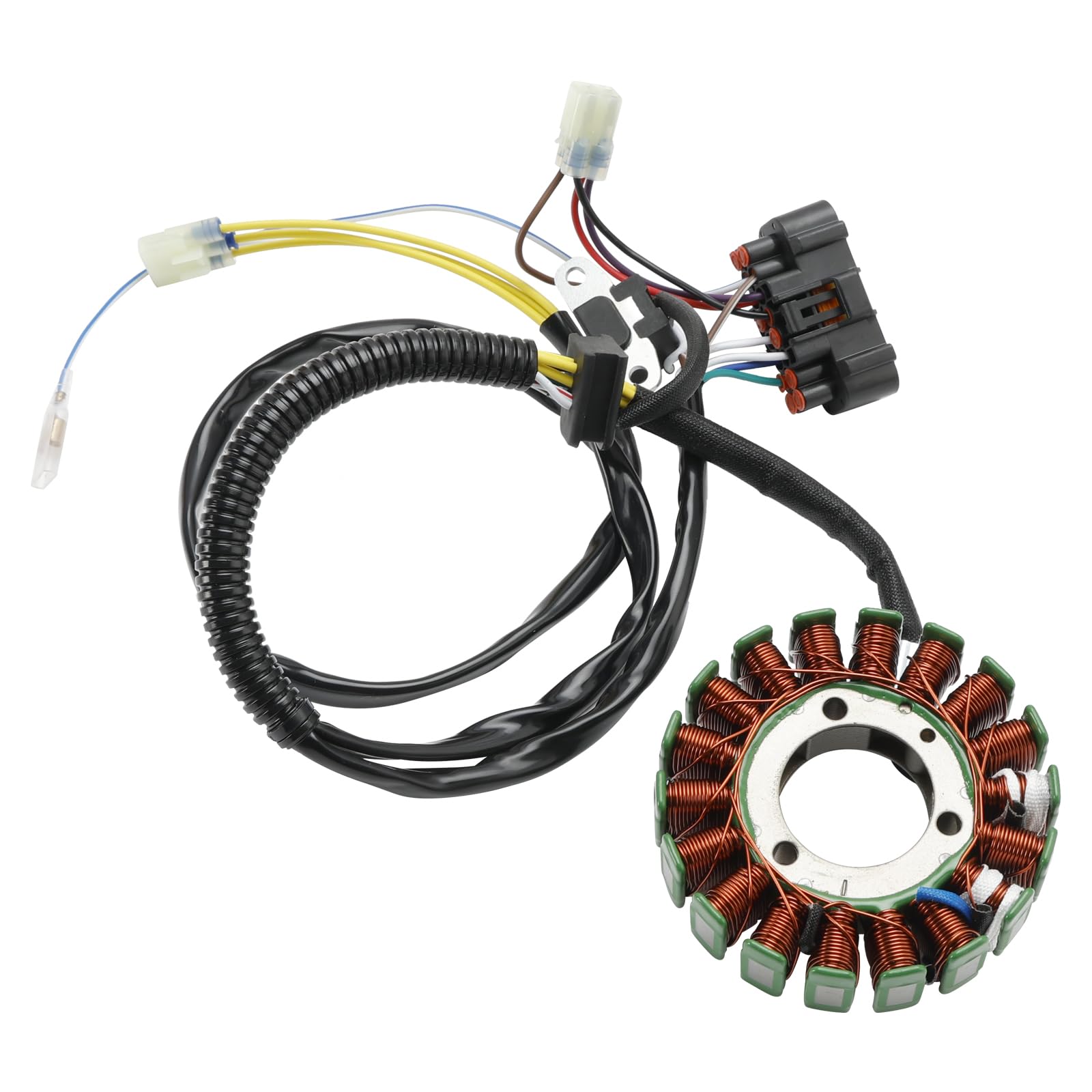 Areyourshop Lichtmaschine Stator fit für Beeline Bestia 5.5 / Bestia 500 / Online S X 5.5 S 5.0 von Areyourshop