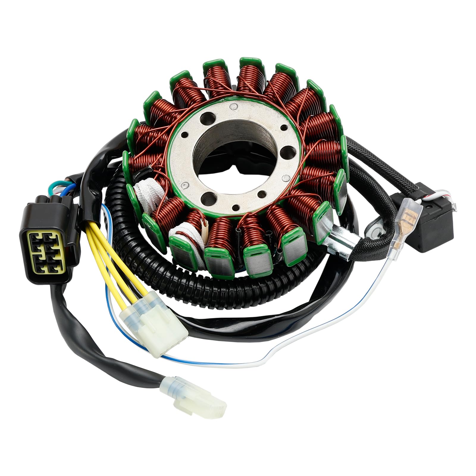 Areyourshop Lichtmaschine Stator fit für Herkules/Adly Hurricane 500S 450 SM ATV Quad von Areyourshop