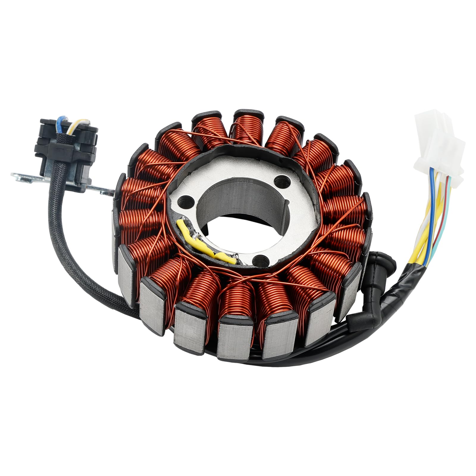 Areyourshop Lichtmaschine Stator fit für Honda CB 250 Twister/ABS/CBS / MC250 2016-2022 von Areyourshop