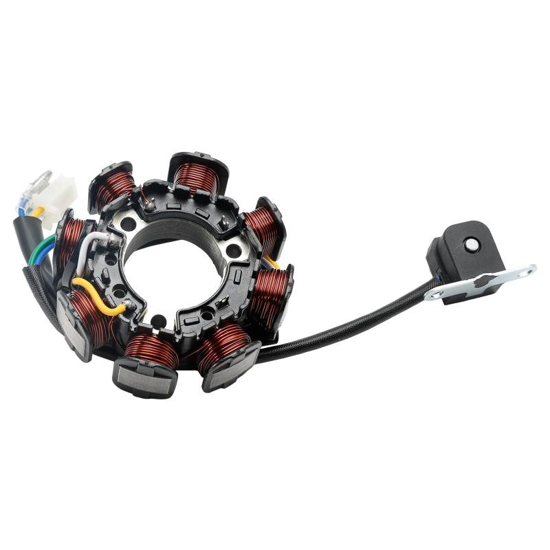 Areyourshop Lichtmaschine Stator fit für Modenas Kriss 2 Kriss2-21003-1341-E von Areyourshop