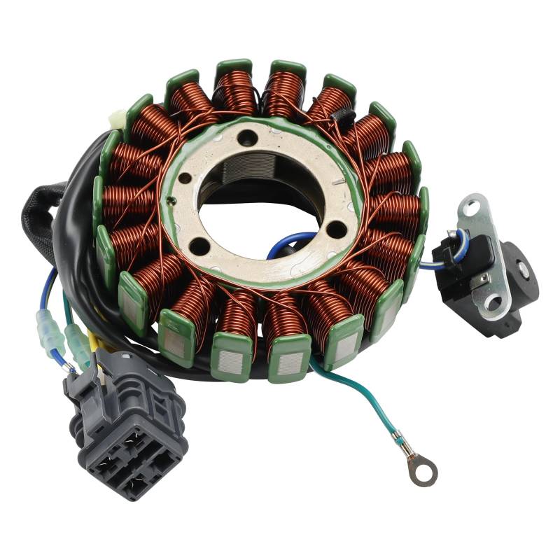 Areyourshop Lichtmaschine Stator fit für Triton Baja 250 300 400 Outback 300 400-31120-E10-101 von Areyourshop