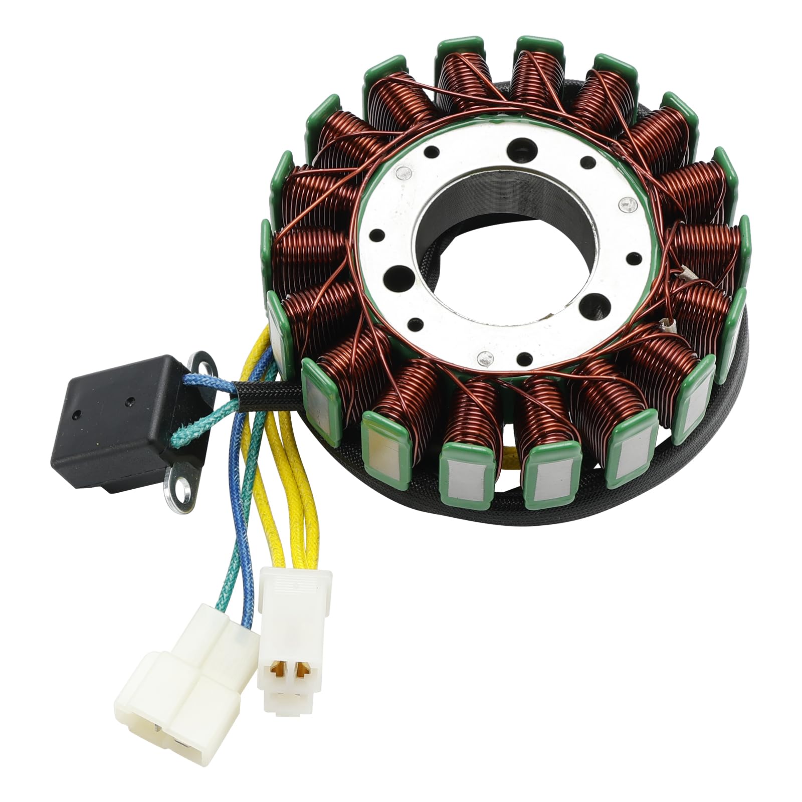 Areyourshop Lichtmaschine Stator fit für Triton Reactor 450 Access AMS 4.38 Xtreme 480 von Areyourshop