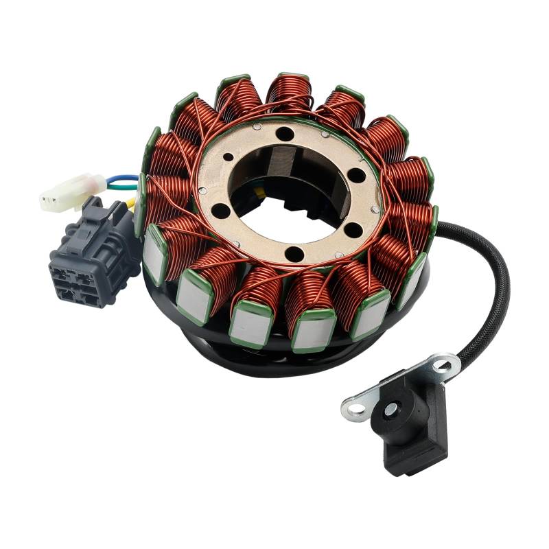 Areyourshop Lichtmaschine Stator105mm fit für Access AMX 6.46 8.57 Shade Xtreme 650 850 Sport von Areyourshop