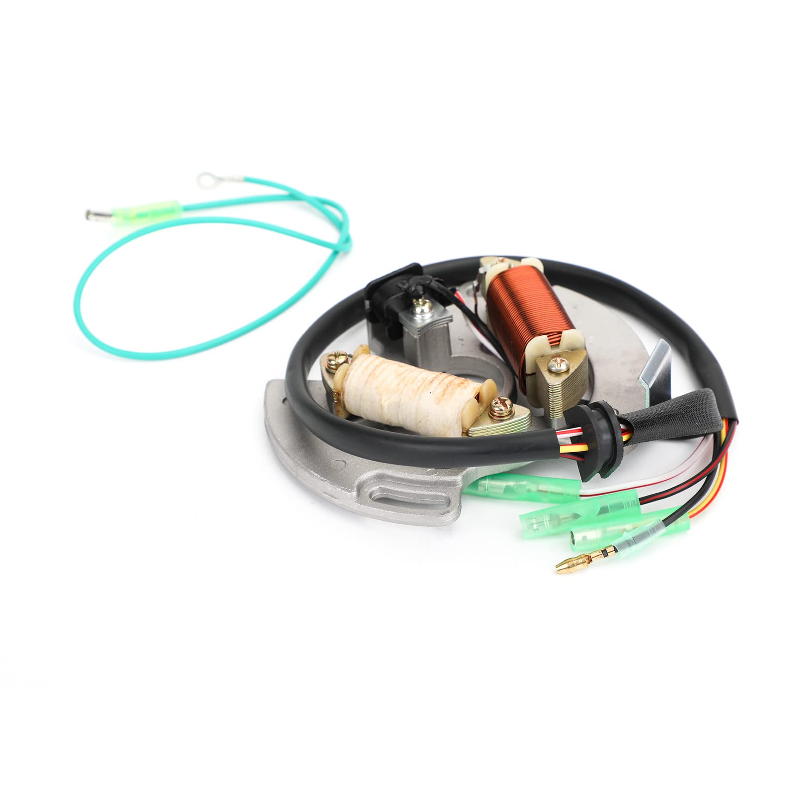 Areyourshop Magnetgenerator Motor Stator für Yamaha ATV YFS200 Blaster 200 1997-2002 von Areyourshop