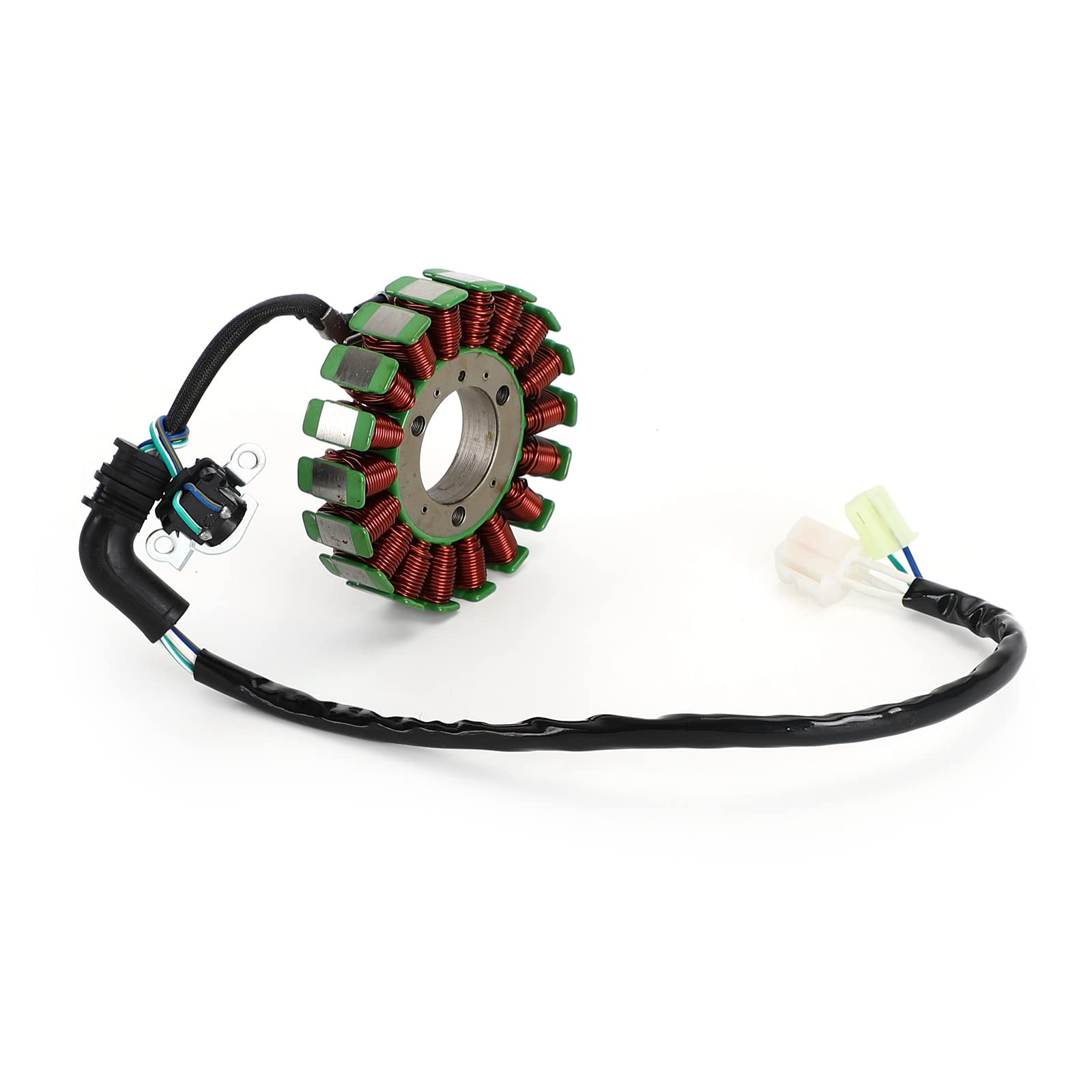 Areyourshop Magnetgenerator Motor Stator für Yamaha YZF-R3 YZF-R25 MT-03 MT-25 2019-2021 BS7-H1410-00 von Areyourshop