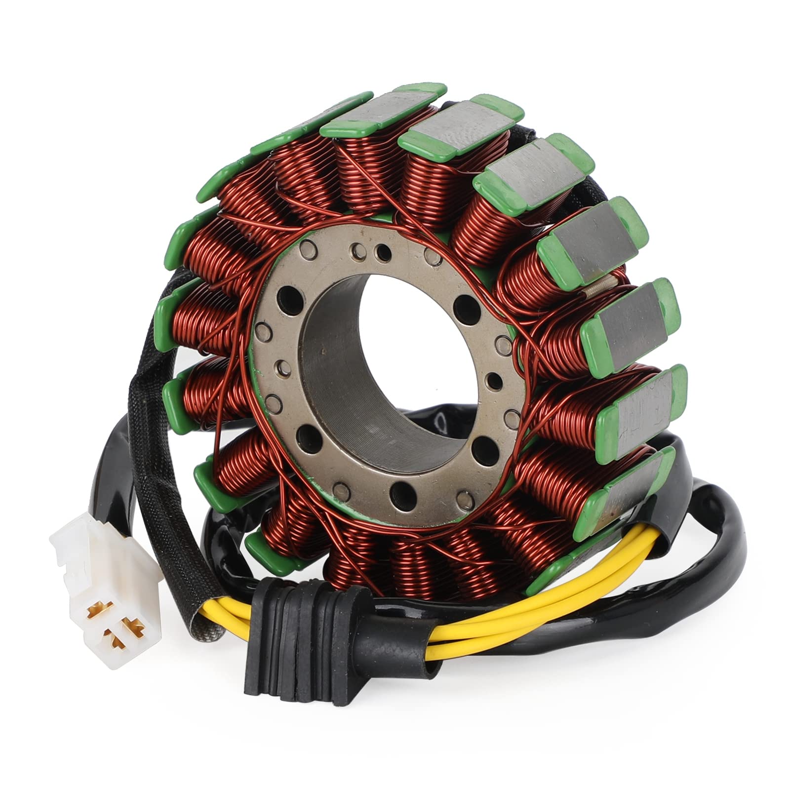 Areyourshop Magneto Stator Coil Generator w/Gasket Suitable for Honda CBR1100XX Blackbird 1997-1998 von Areyourshop