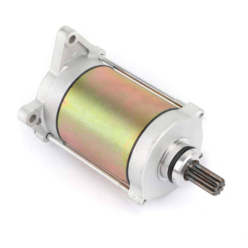 Areyourshop Neuer Starter Motor Starter 9-Spline 0800-091000 Für C-F MO-to 800 Uforce X8 ZForce 2013-2020 von Areyourshop