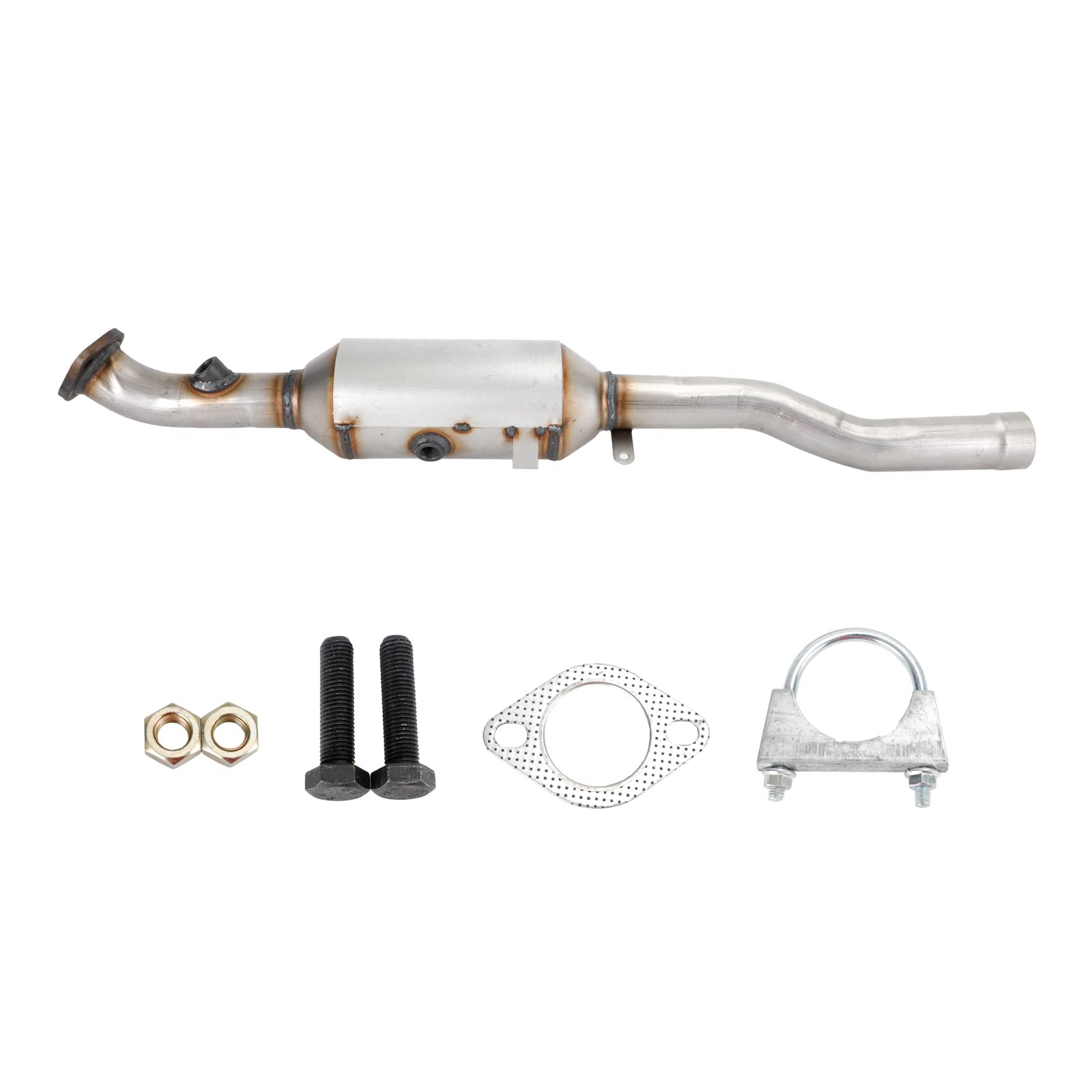 Areyourshop Rear Catalytic Converter Fit für Mitsubishi Outlander RVR 2.0L 2011-2012 10H47095 von Areyourshop