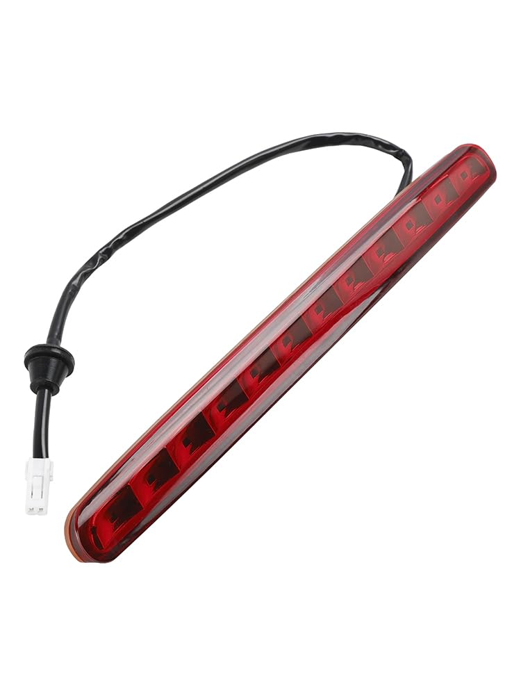 Areyourshop Rear High Mount Brake Stop Light Fit for Lamp Fit for FIAT 500 Convertible 2009-2018 von Areyourshop