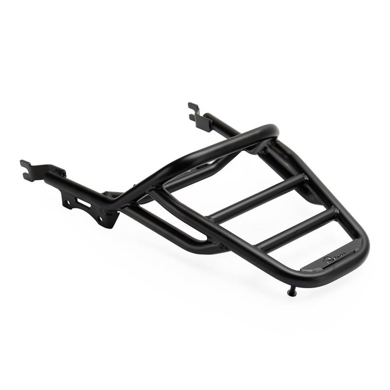 Areyourshop Rear Luggage Rack Black Carrier Support Suitable for Honda ST125 DAX 2022 2023 von Areyourshop