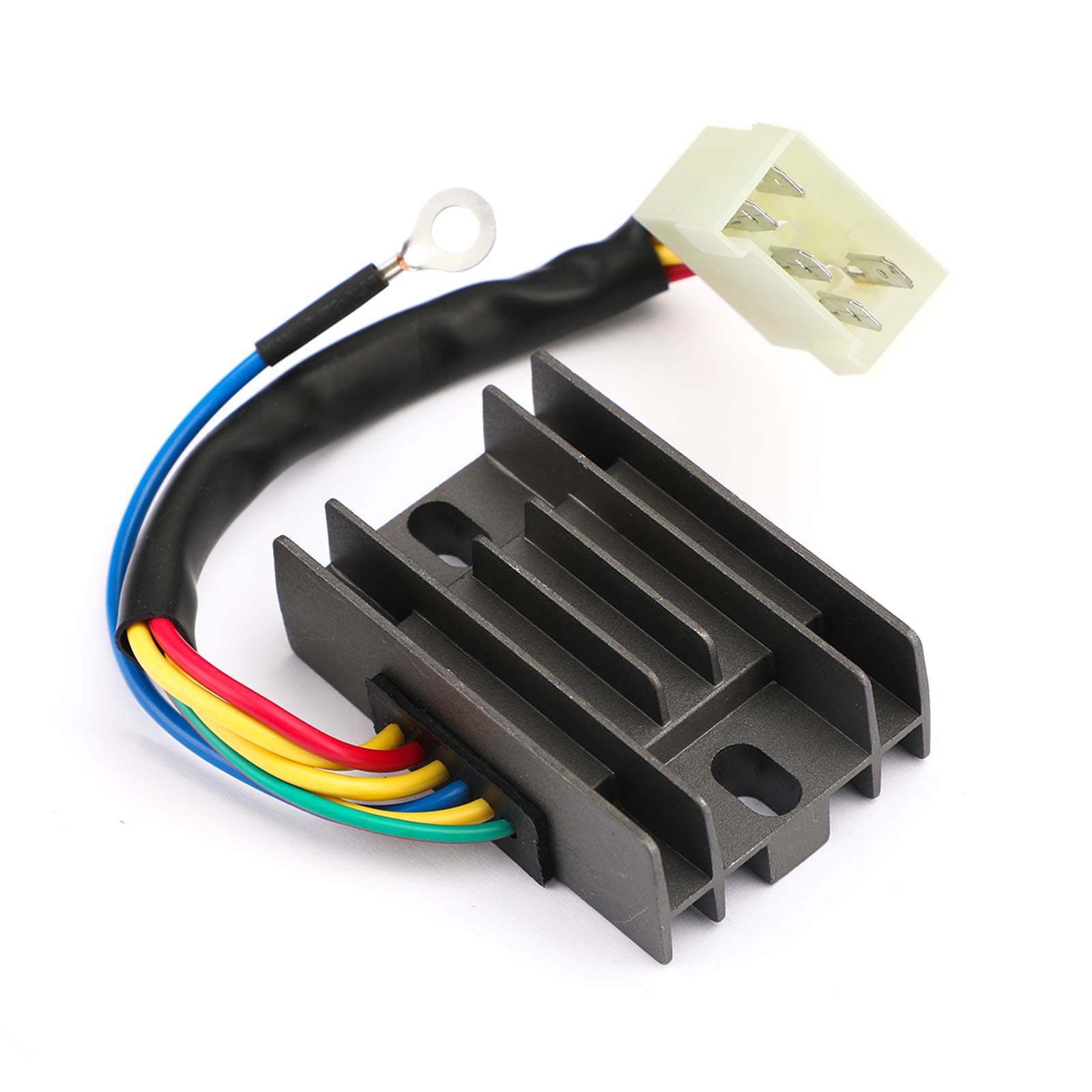 Areyourshop Regulator Rectifier Fit für Aprilia RS125 250 RX SX MX ETX 125 AP8112434 AP8112906 von Areyourshop