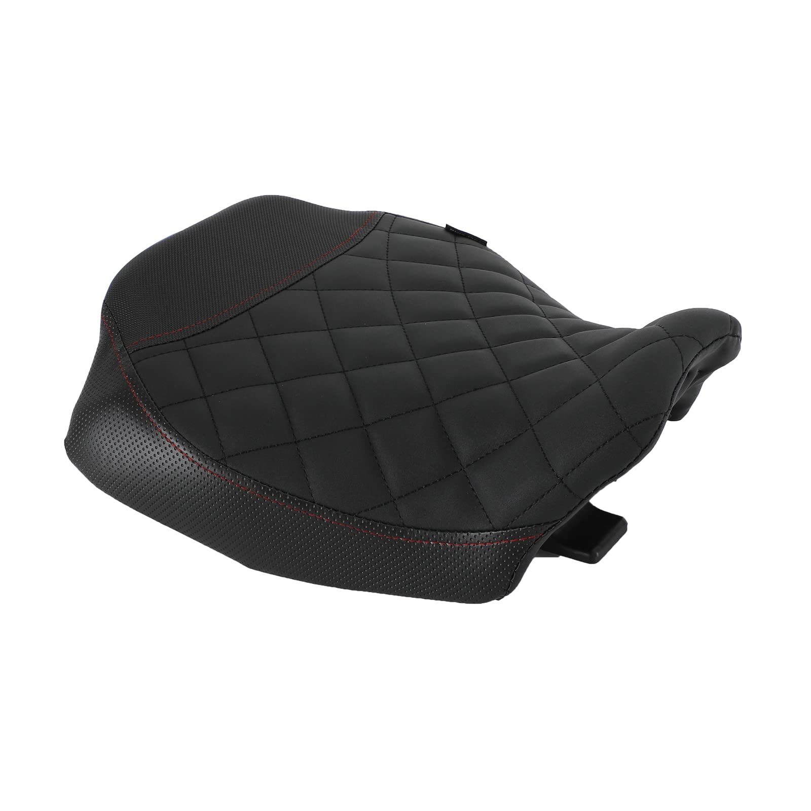 Areyourshop Rider Passenger Seat Front Rear Cushion Black B Fit for Honda Cb CBR 650R 19-23 von Areyourshop