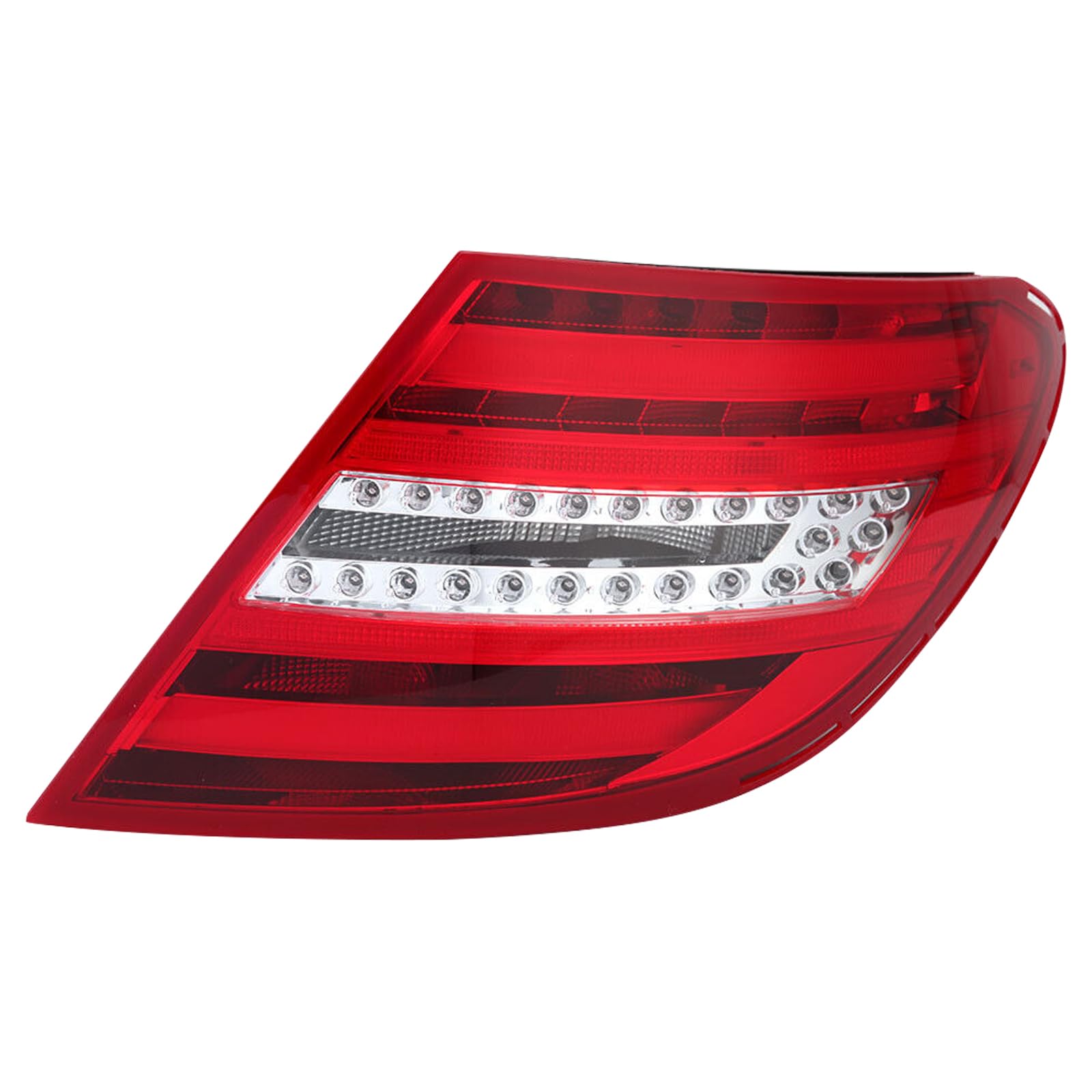 Areyourshop Right Tail Light 2049060604 Suitable for Mercedes W204 C250 C300 C350 C63 2011-2014 von Areyourshop