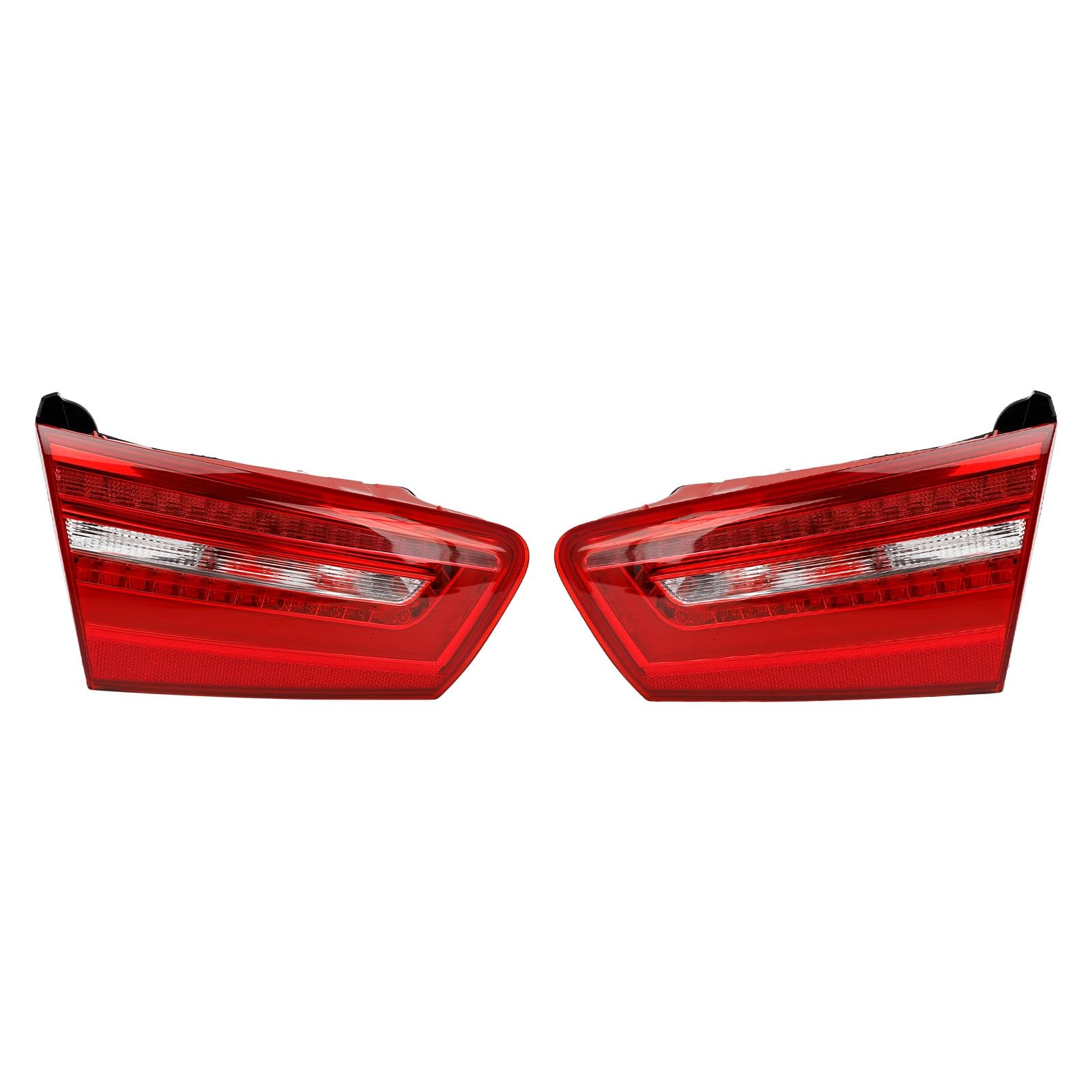 Areyourshop Rückleuchten 2X Left+Right Inner Trunk LED Tail Light Fit for Lamp Fit for Audi A6 C7 2012-2015 von Areyourshop