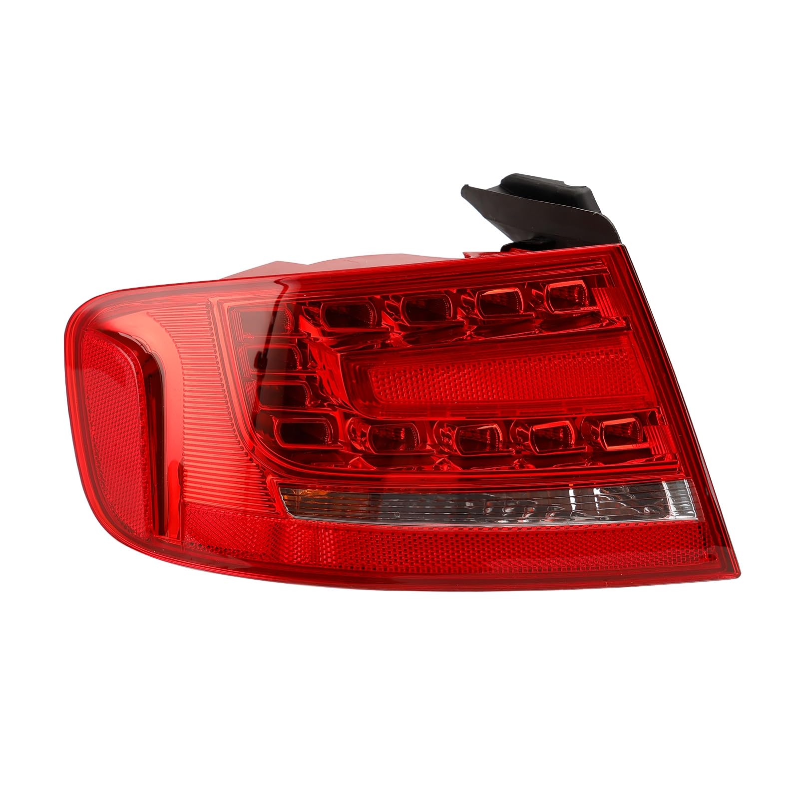 Areyourshop Rückleuchten Left Outer Trunk LED Tail Light Fit for Lamp Fit for Audi A4 2009-2012 von Areyourshop