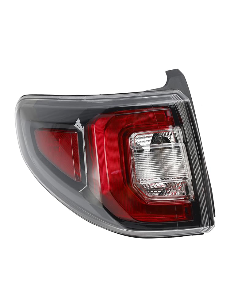 Areyourshop Rückleuchten Left Tail Light Brakelight Fit for Lamp Fit for GMC Acadia 2013-2016 von Areyourshop