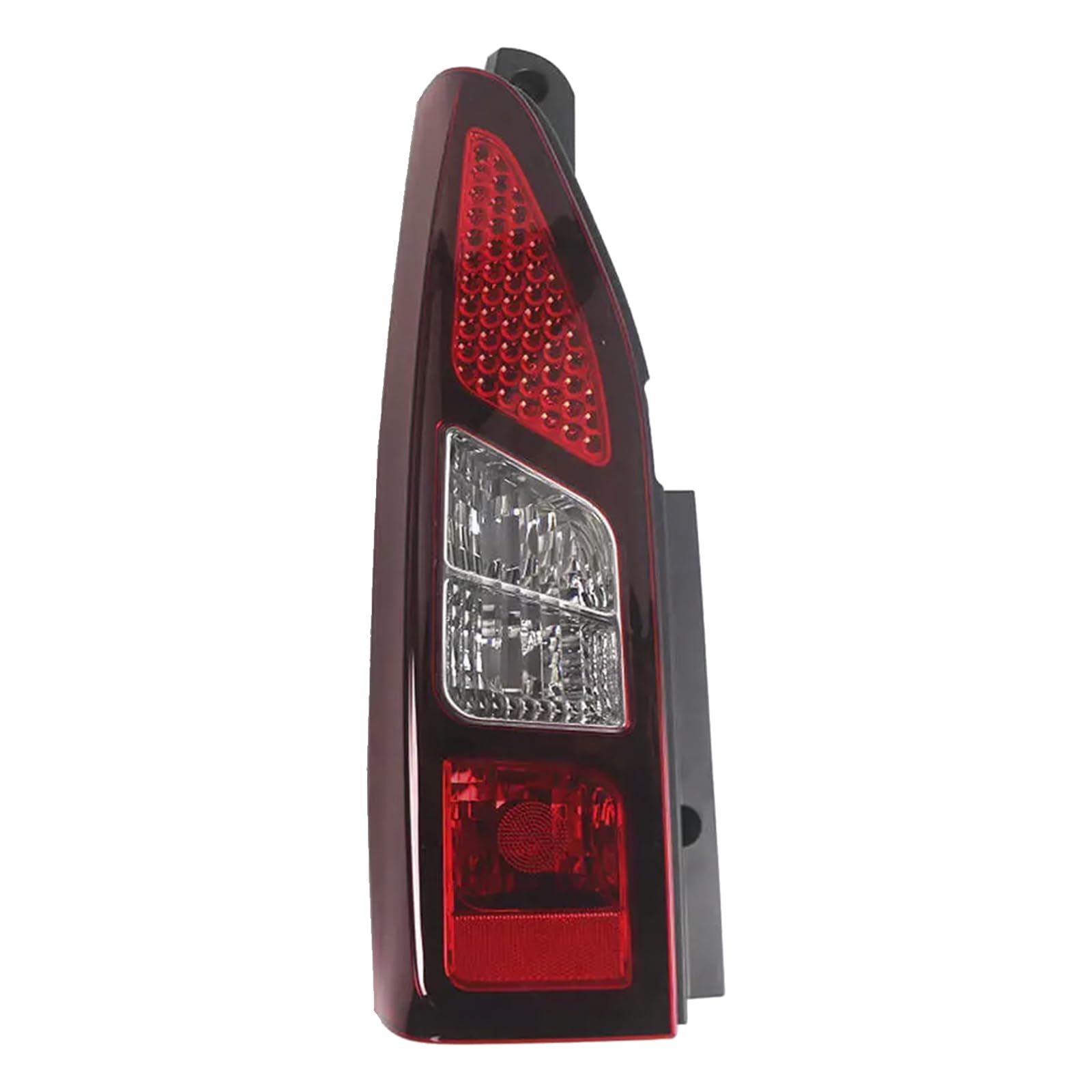 Areyourshop Rückleuchten Left Tail Rear Light Assembly 9677205180 Fit for Peugeot Partner Fit for Citroen Fit for Berlingo von Areyourshop