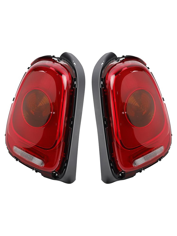 Areyourshop Rückleuchten Rear Left+Right Tail Light 63217297433 63217297434 Fit for Mini F56 F55 2014-2021 von Areyourshop