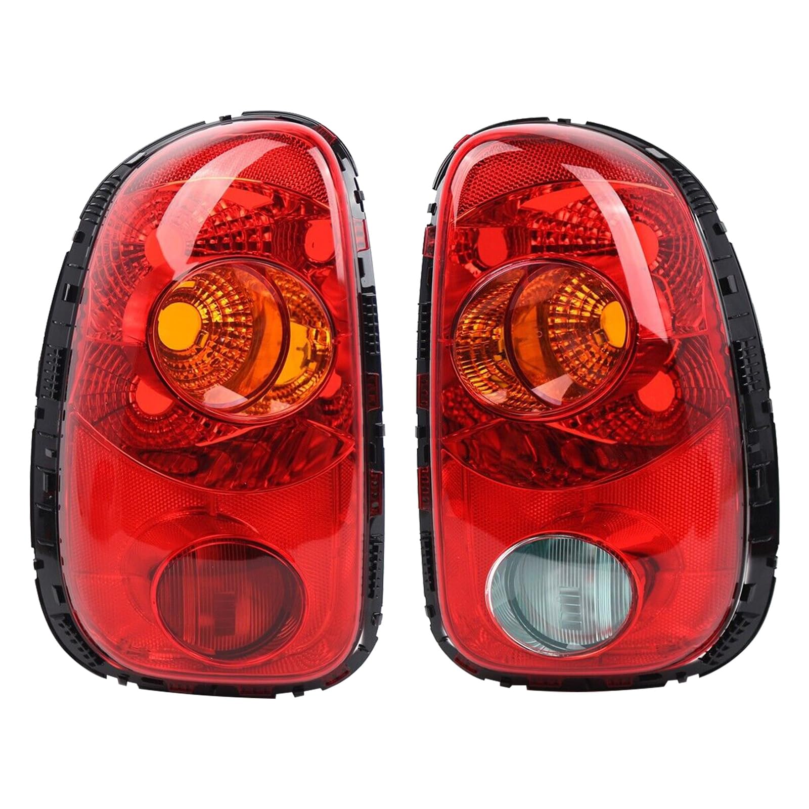 Areyourshop Rückleuchten Rear Left+Right Tail Light 63219808149/150 Fit for Mini Countryman R60 von Areyourshop