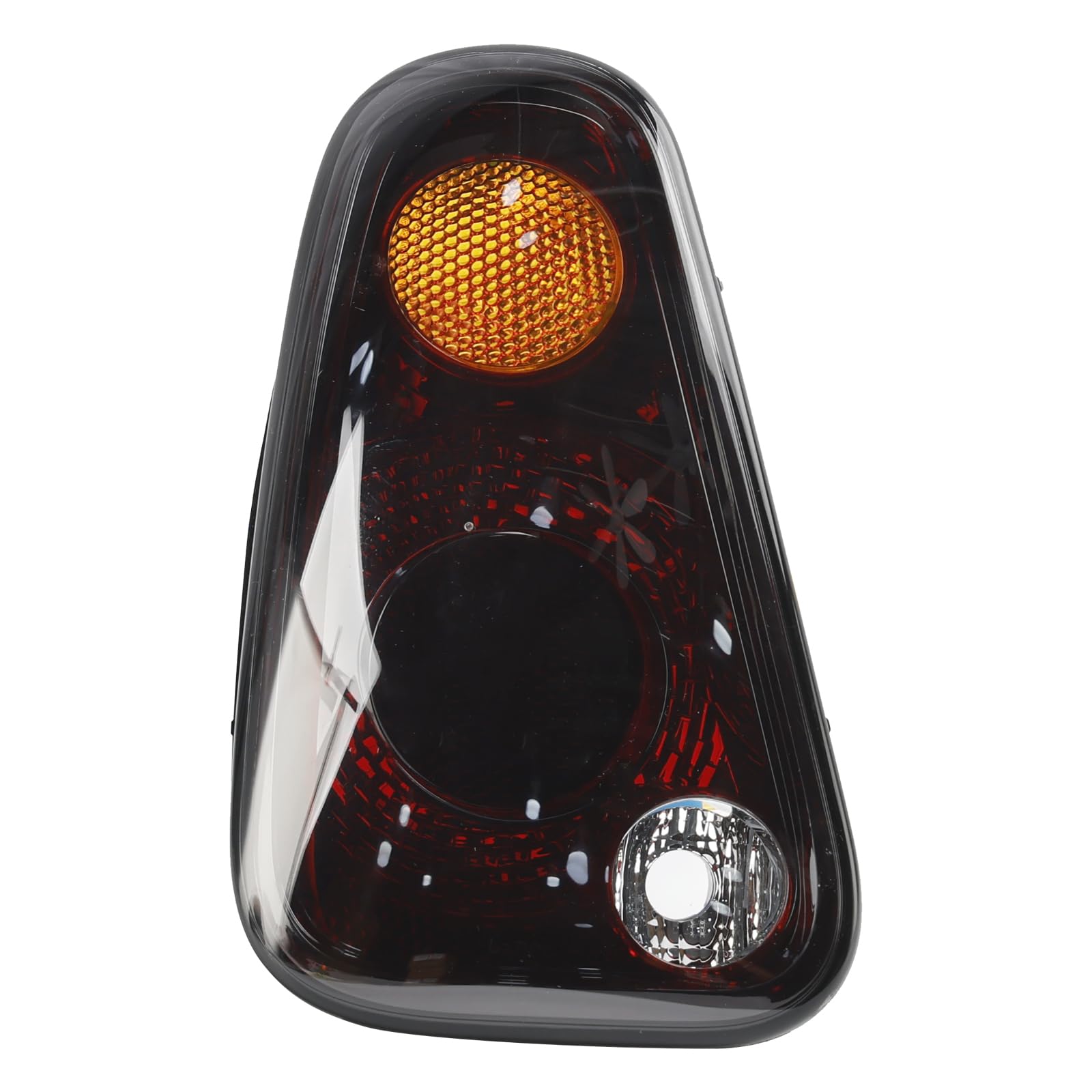 Areyourshop Rückleuchten Rear Left Tail Light Fit for Lamp 63217166955 Fit for Mini Fit for Cooper R50 R52 R53 2005-2008 von Areyourshop