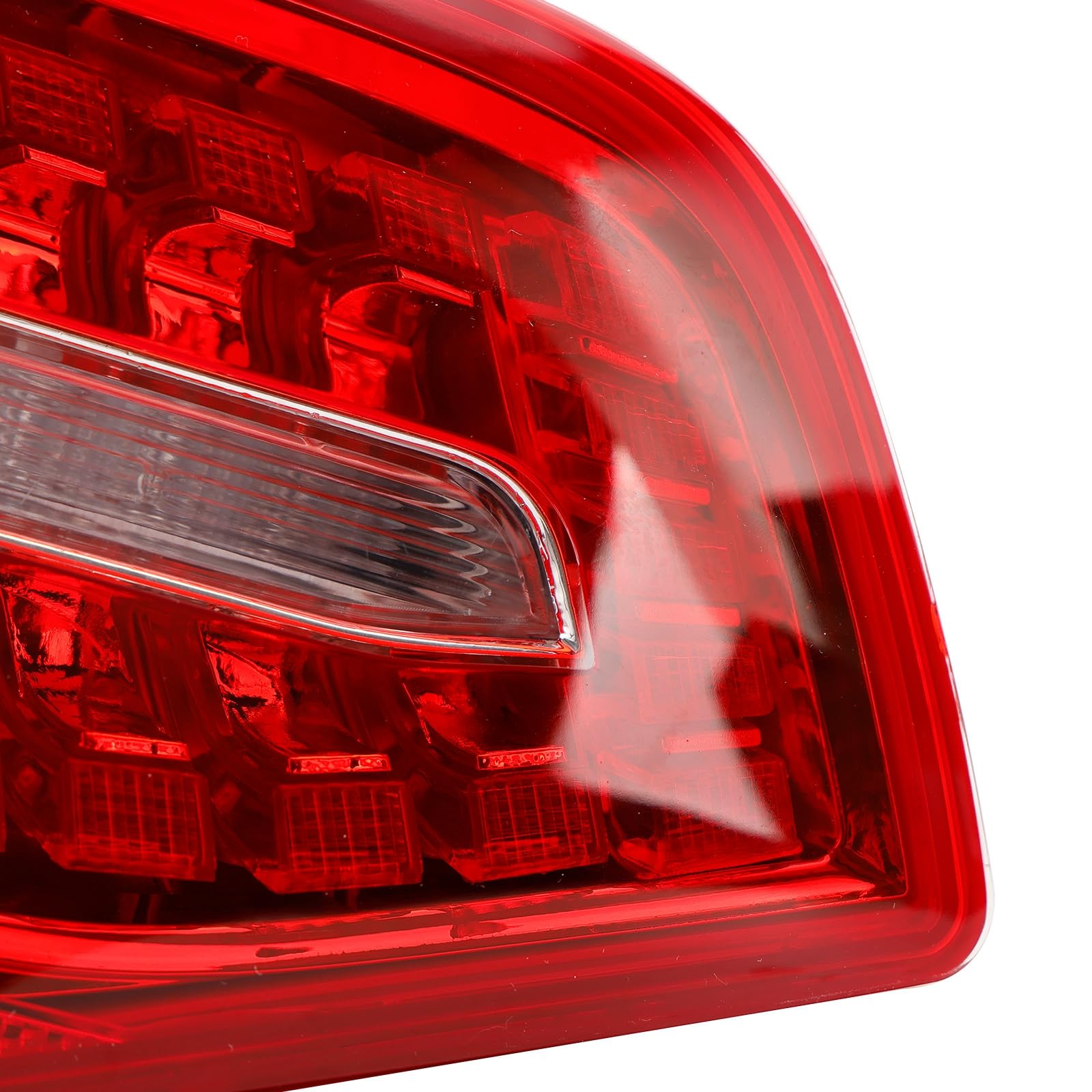 Areyourshop Rückleuchten Right Inner Trunk LED Tail Light Fit for Lamp Fit for Audi A6 C6 Sedan 2009-2011 von Areyourshop