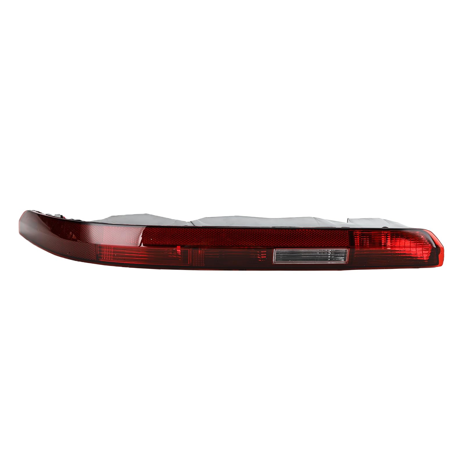 Areyourshop Rücklichtzubehör Left Rear Bumper Tail Fit for Lamp Fog Fit for Lamp Assembly 4M0945095A Fit for Audi Q7 2016-2023 von Areyourshop