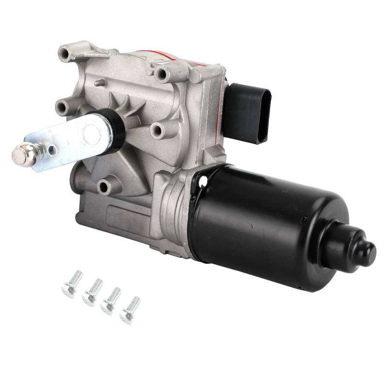 Areyourshop Scheibenwischermotor Vorne Für Q7 4LB 4L1955119 4L1955603 4L1910113 von Areyourshop