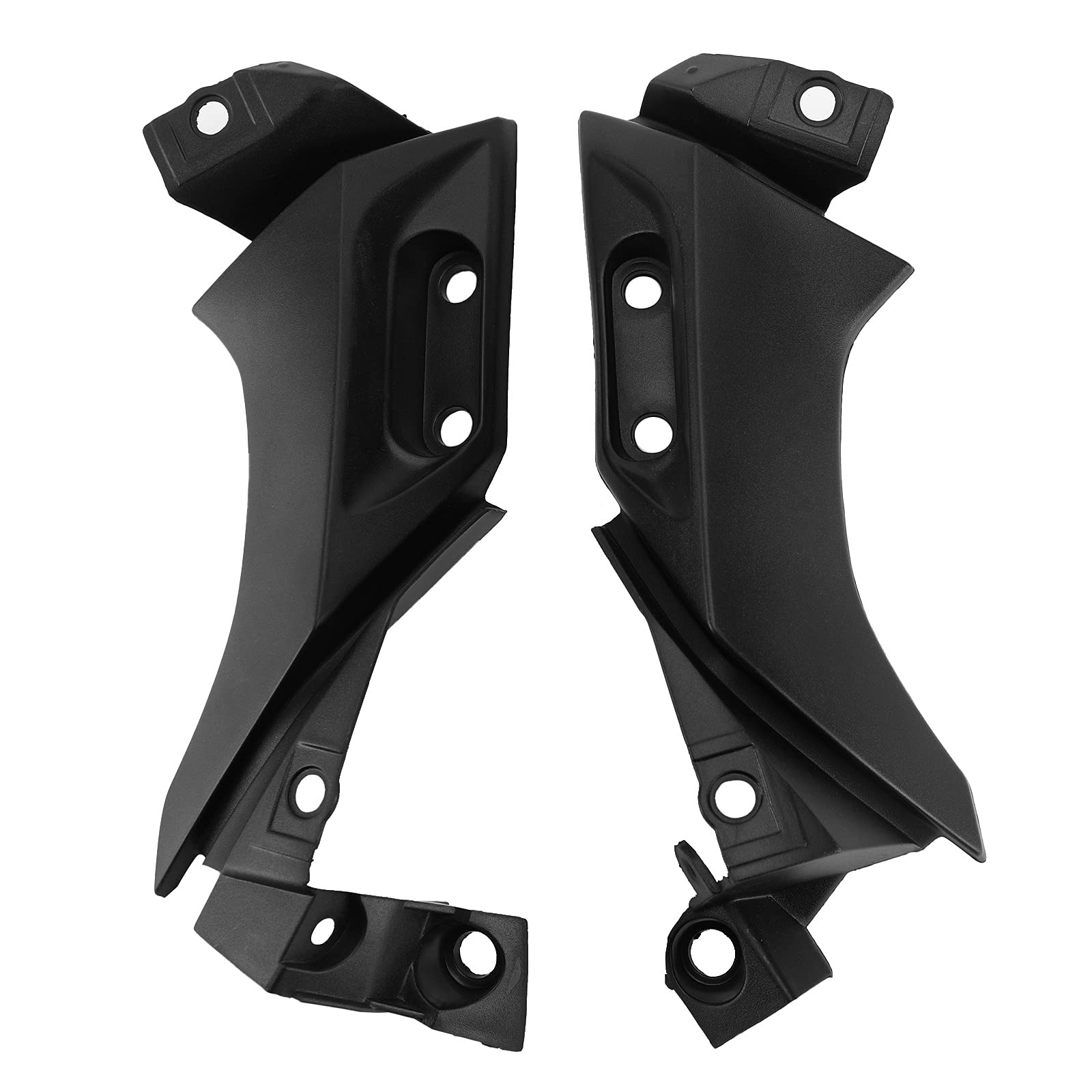 Areyourshop Side Frame Mid Cover Panel Fairing Cowl Fit für Yamaha YZF R1 2004-2006 von Areyourshop