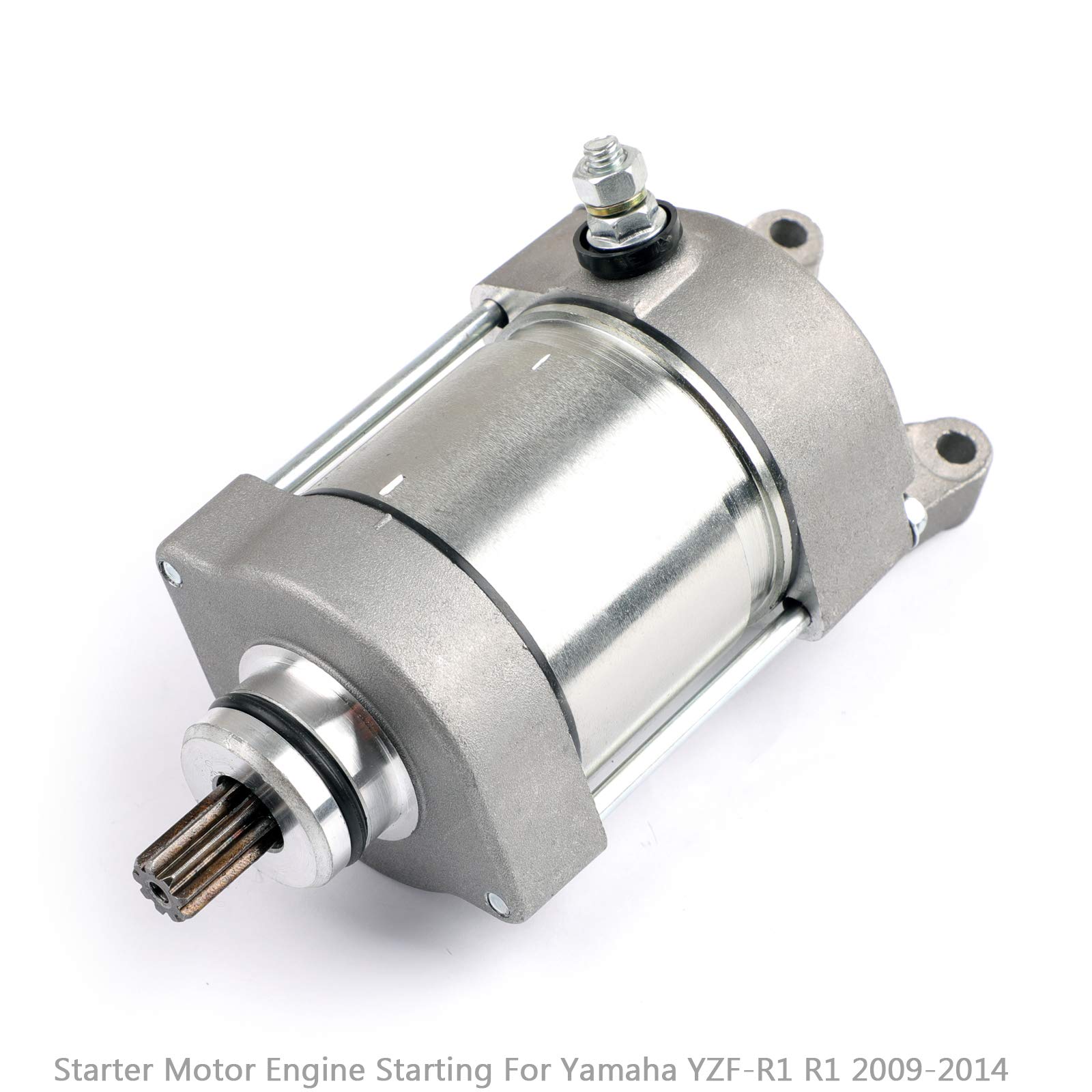 Areyourshop Starter Motor Engine Starting 14B-81890-00 Suitable for Yamaha YZF R1 R1 2009-2014 2012 von Areyourshop