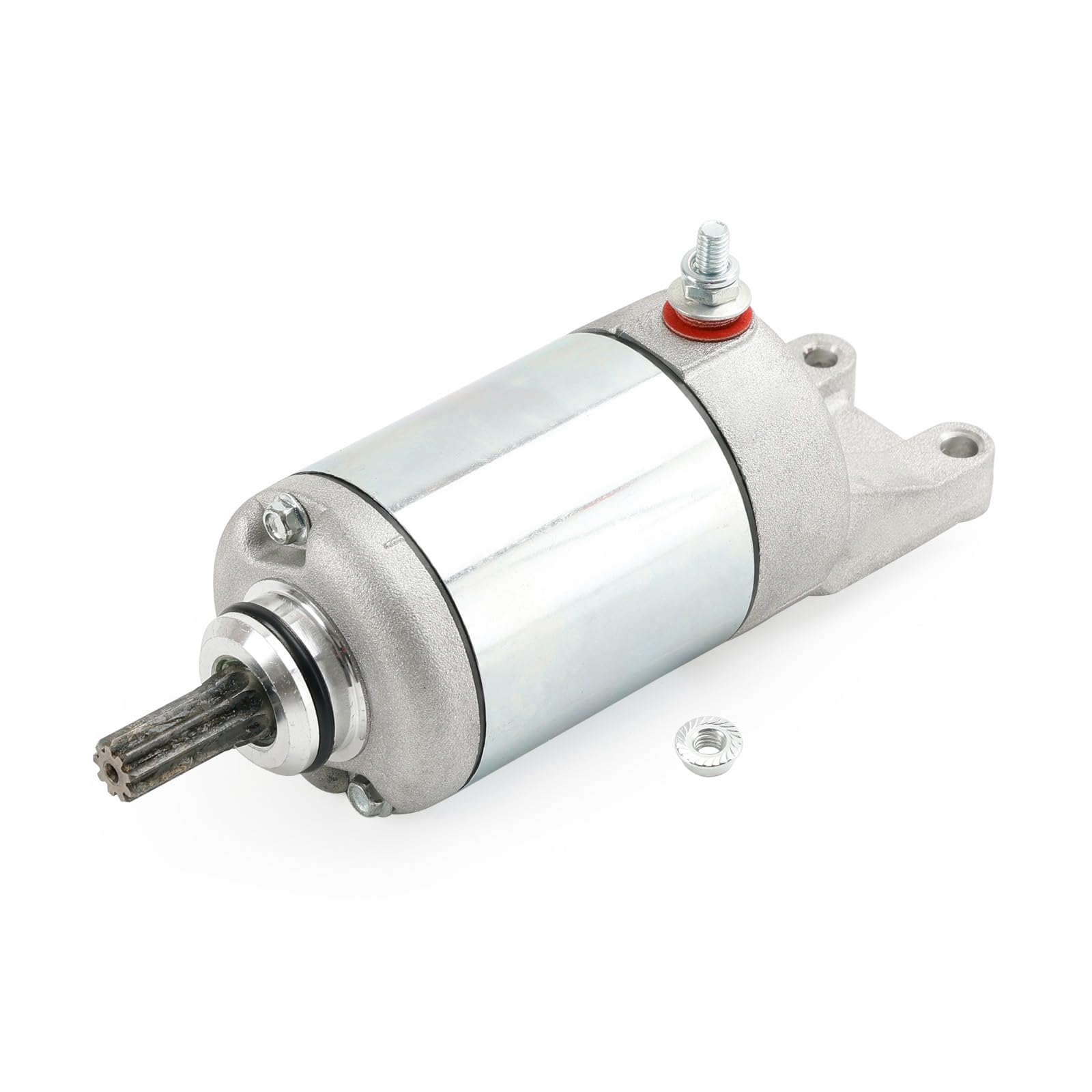 Areyourshop Starter Motor Fit for Suzuki LT-A500X LTA500X LTA500XP LTA500XPZ KingQuad 2009-2023 von Areyourshop