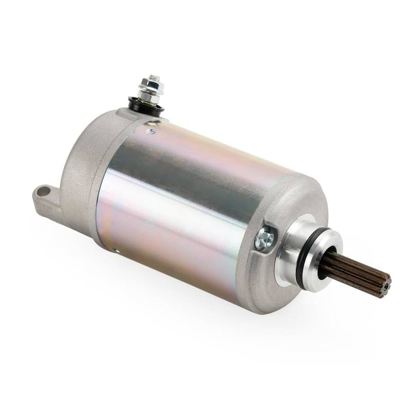 Areyourshop Starter Motor Fit für Suzuki Burgman 650 AN650 AN650A AN650Z 2003-2018 31100-10G00 von Areyourshop