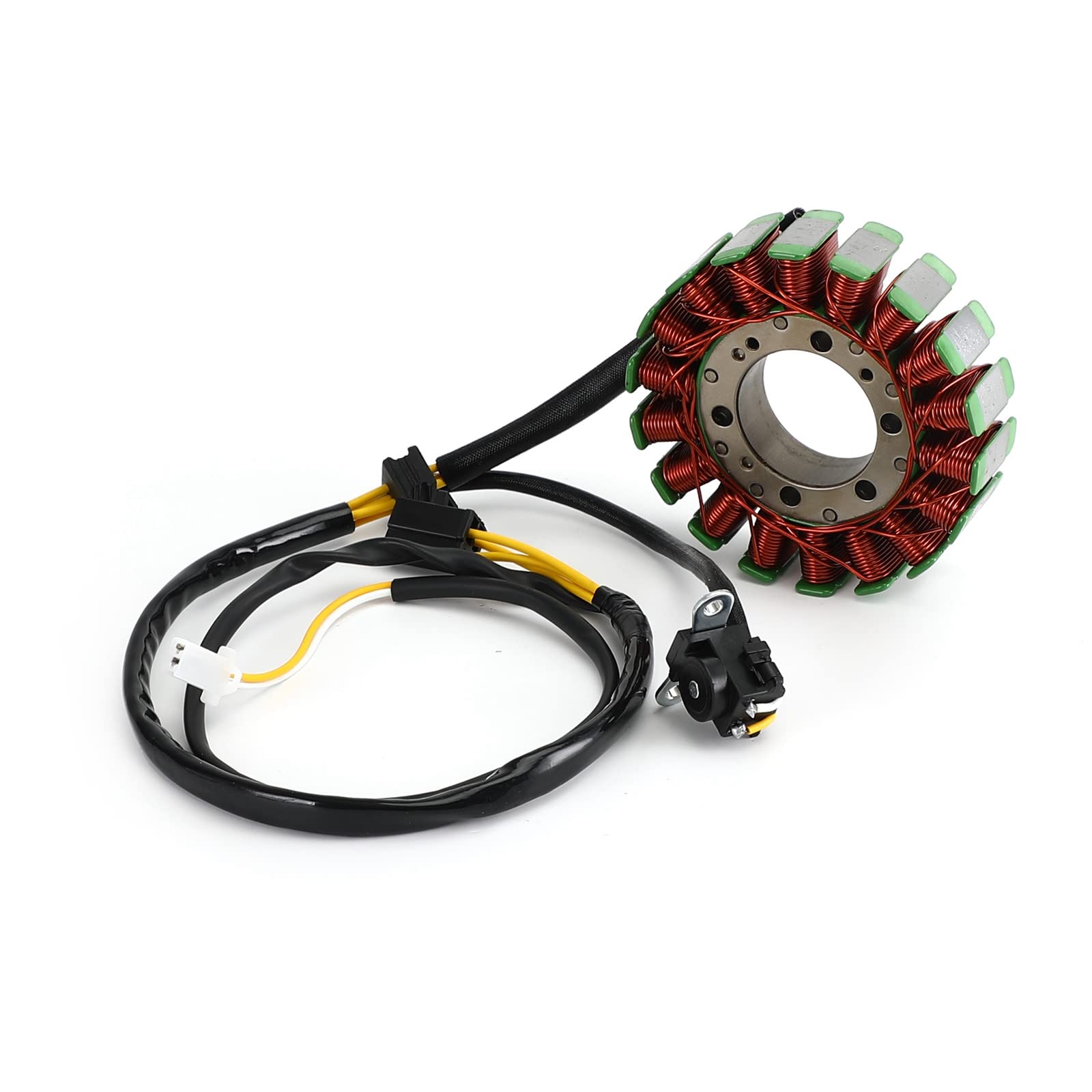 Areyourshop Stator Megneto Generator Suitable for Honda XL125V Varadero 07-16 31120-KPC-D51 von Areyourshop