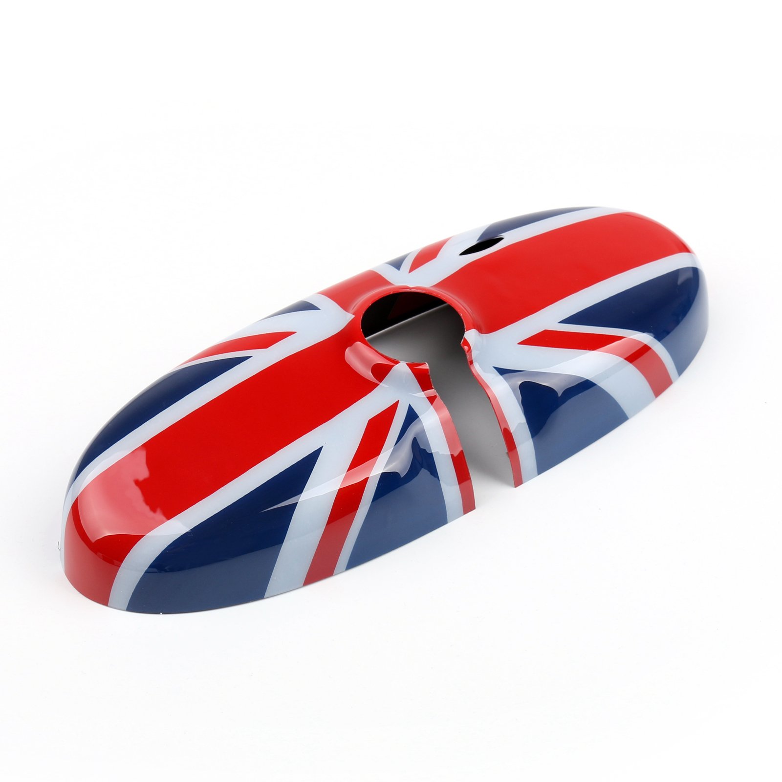 Areyourshop Union Jack UK Flag Rückspiegelgehäuse für MINI Cooper R55 R56 R57 R60 R61 von Areyourshop