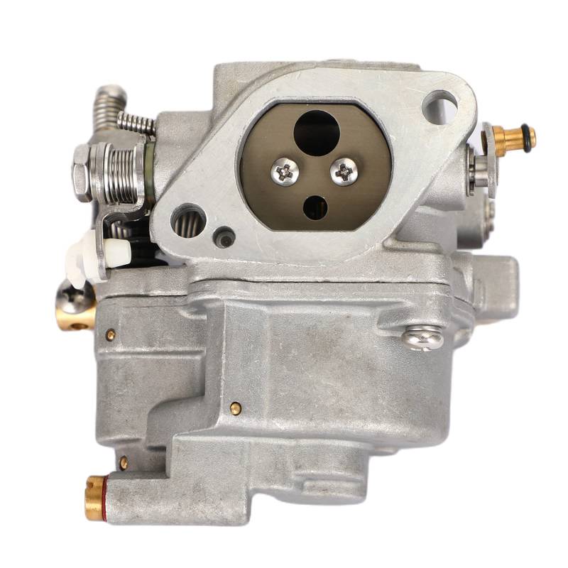 Areyourshop Vergaser für Yamaha Hidea Outboard F 9.9 hp Motor 4T 6AU-14301-40 6AU-14301-41 von Areyourshop