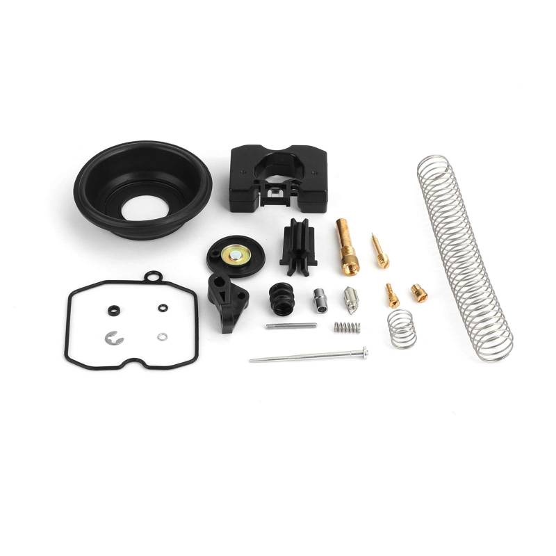 Areyourshop Vergaserreparatur-Set für XL 883 XL 1200 CV40 27421-99C 27490-04 CV 40 mm von Areyourshop