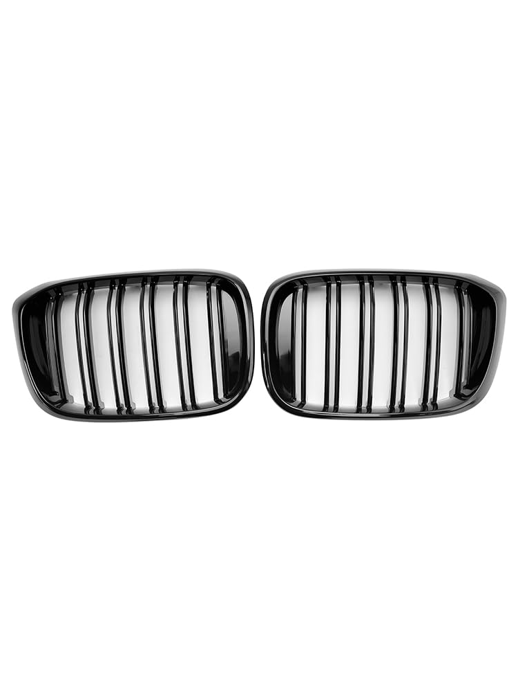 Front Kidney Grille Mesh Grill Fit für BMW X4 G02 X3 G01 G08 2018-2021 Pre LCI von Areyourshop