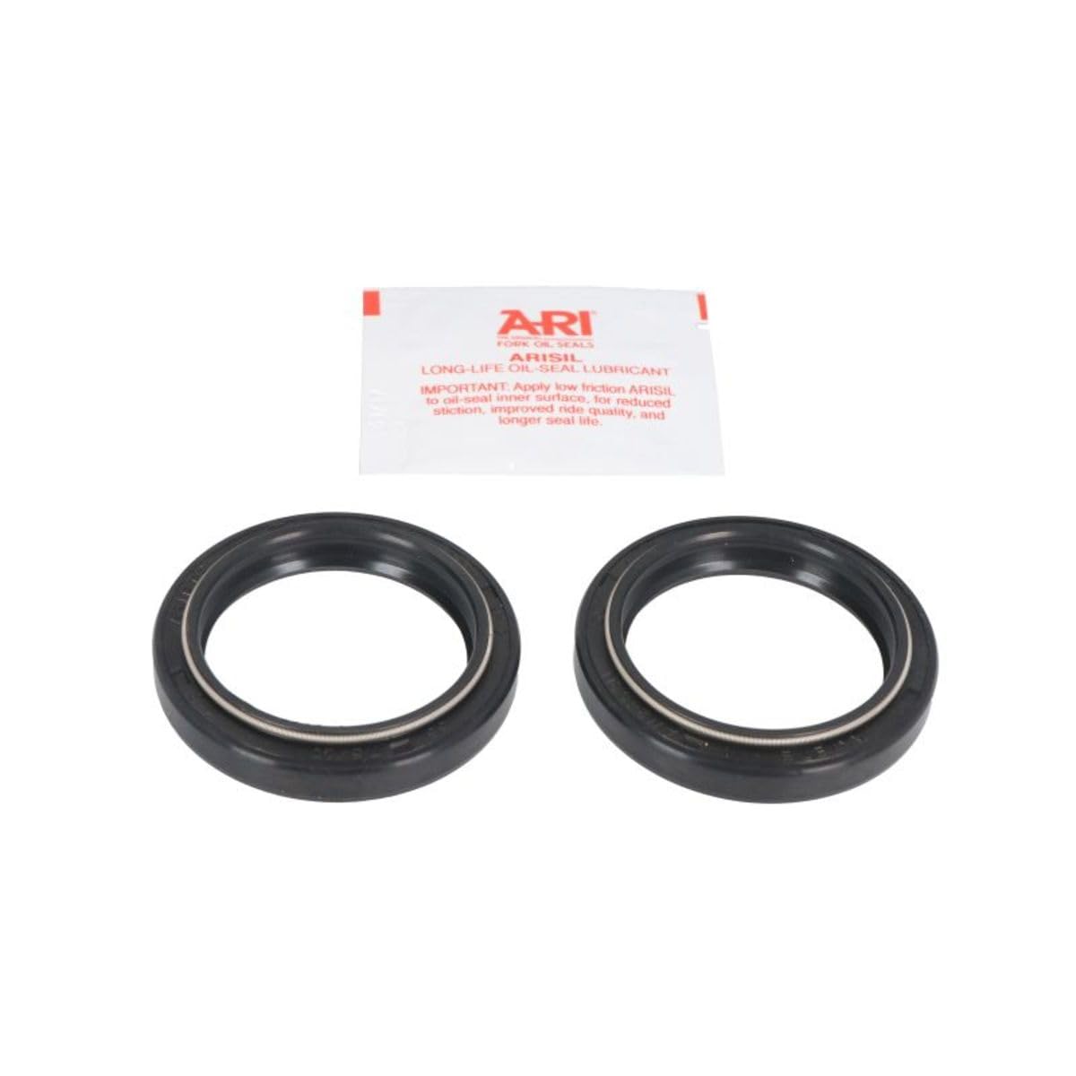 Ariete ARI- Pair of Fork Oil Seals 41,7 X 55 X 7,5/10 DCY von Ariete