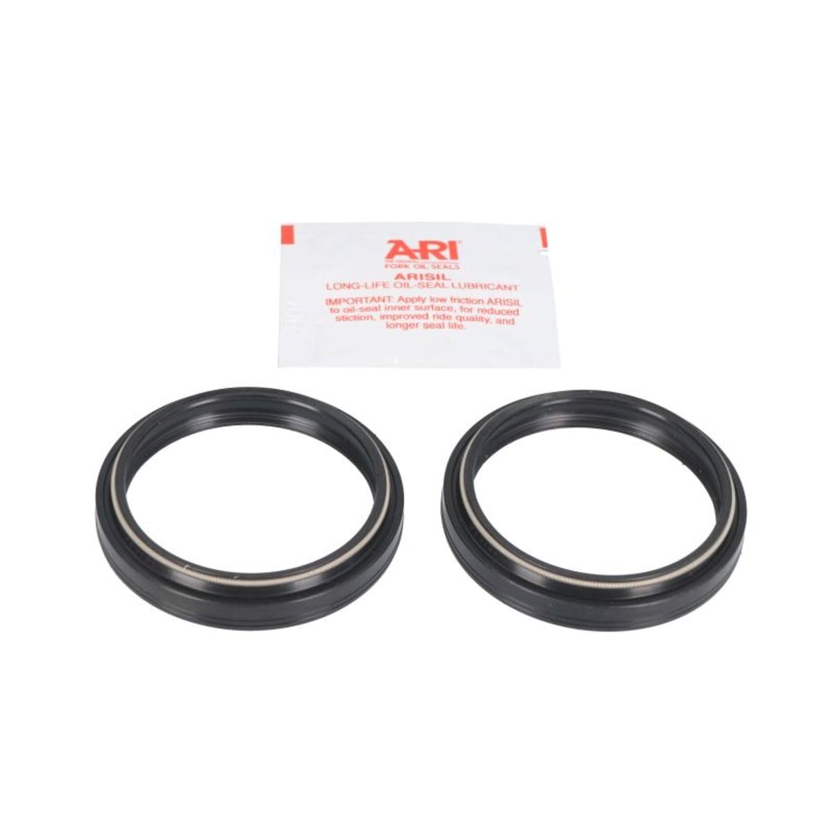 Ariete ARI- Pair of Fork Oil Seals 50 X 59,6 X 7/10,5 DC4Y von Ariete