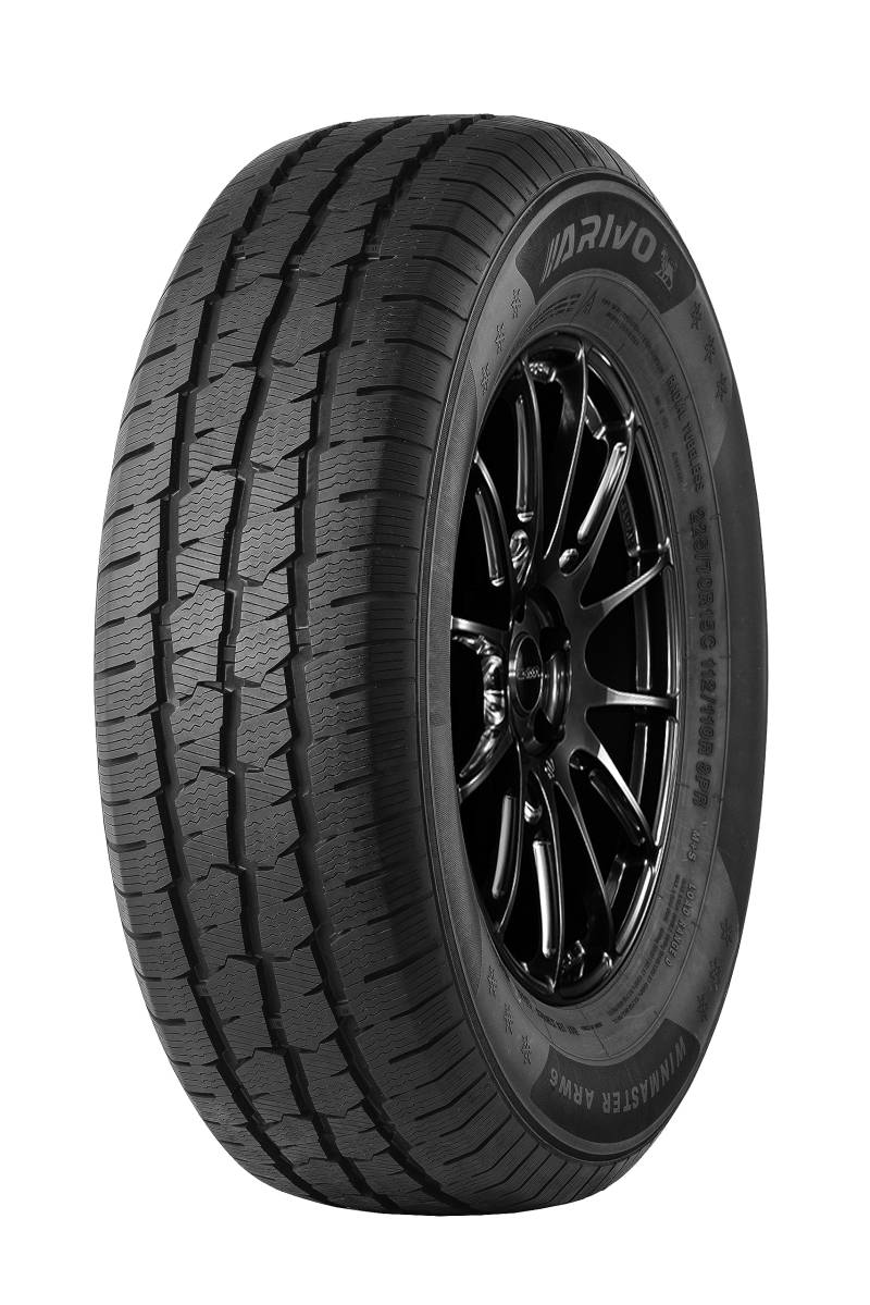 ARIVO 205/65R16C 107/105R WINMASTER ARW6 8PR BSW TL M+S 3PMSF Winterreifen von Arivo