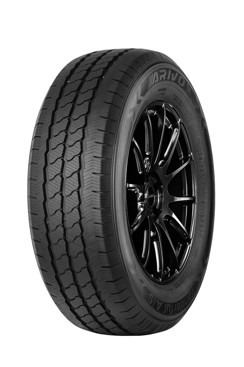 ARIVO Ganzjahresreifen 195/60 R 16 C TL 99/97H VANDERFUL A/S 6PR BSW M+S 3PMSF Allwetter von Arivo