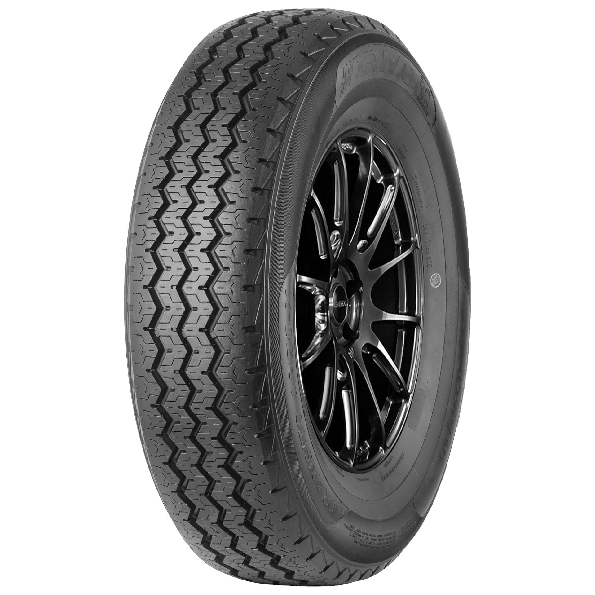 ARIVO Ganzjahresreifen 195/75 R 16 C TL 107/105R TRANSITO ARZ6-X 8PR BSW Allwetter von Arivo