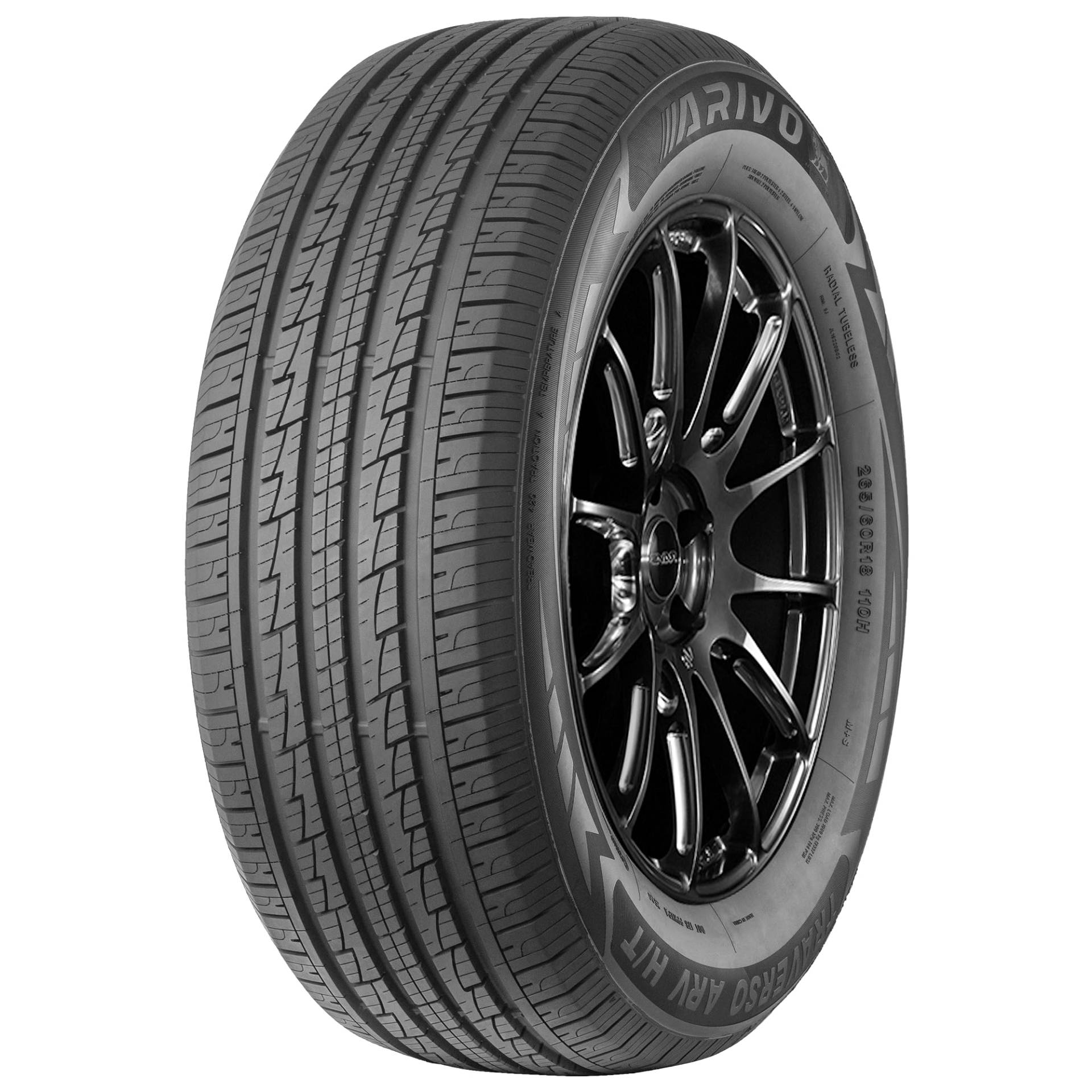 ARIVO Sommerreifen 215/60 R 17 TL 96H TRAVERSO ARV H/T BSW M+S von ARIVO