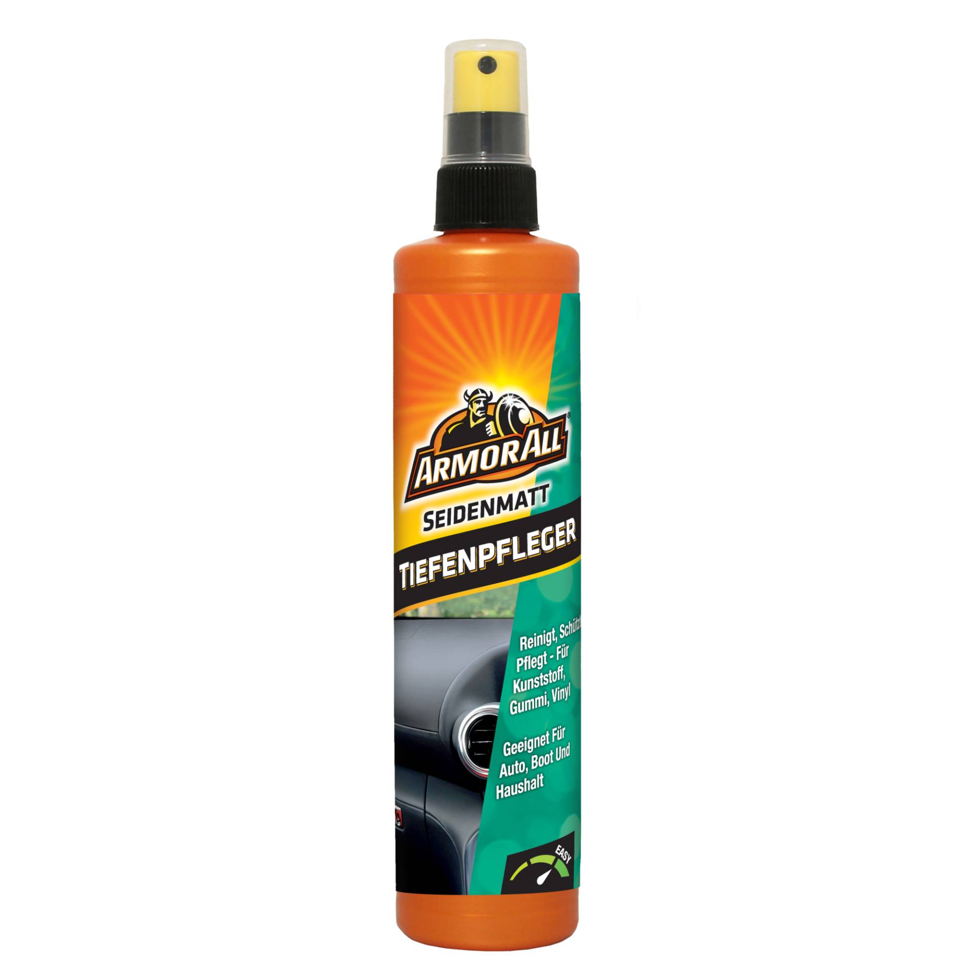 ARMOR ALL Kunststoff-Tiefenpfleger seidenmatt, 300ml von Armor All®