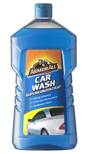 ARMOR ALL 25001L Car Wash Superkonzentrat 1000 ml von Armor All