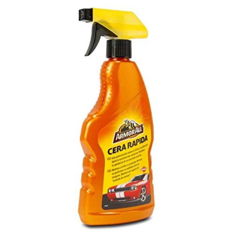 ARMOR ALL GAA10500EN Schutzmittel - 500 ml, Orange von Armor All